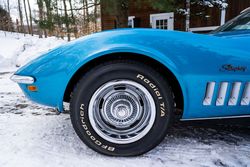 1969 Chevrolet Corvette Stingray for sale