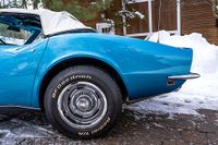 1969 Chevrolet Corvette Stingray for sale