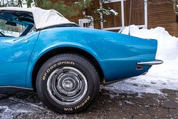 1969 Chevrolet Corvette Stingray for sale