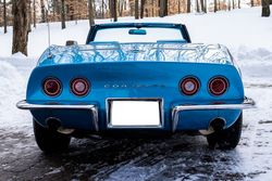 1969 Chevrolet Corvette Stingray for sale