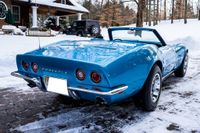 1969 Chevrolet Corvette Stingray for sale
