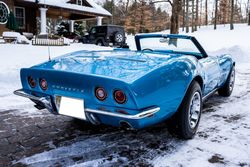 1969 Chevrolet Corvette Stingray for sale
