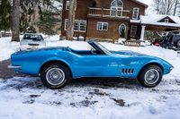 1969 Chevrolet Corvette Stingray for sale