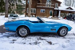 1969 Chevrolet Corvette Stingray for sale