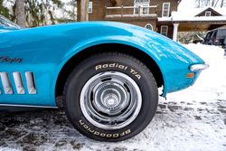 1969 Chevrolet Corvette Stingray for sale