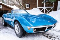 1969 Chevrolet Corvette Stingray for sale