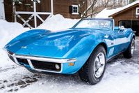 1969 Chevrolet Corvette Stingray for sale