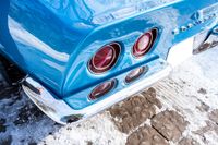 1969 Chevrolet Corvette Stingray for sale