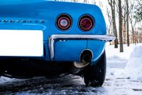 1969 Chevrolet Corvette Stingray for sale