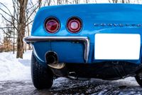 1969 Chevrolet Corvette Stingray for sale