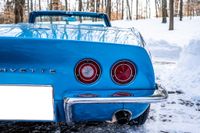 1969 Chevrolet Corvette Stingray for sale