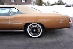 1976 Cadillac Eldorado Convertible for sale
