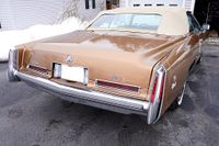 1976 Cadillac Eldorado Convertible for sale