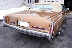 1976 Cadillac Eldorado Convertible for sale