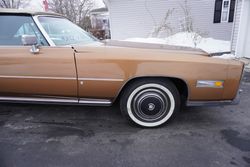 1976 Cadillac Eldorado Convertible for sale