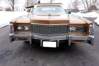 1976 Cadillac Eldorado Convertible for sale