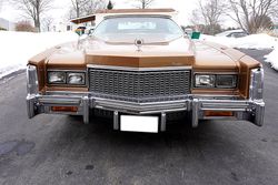 1976 Cadillac Eldorado Convertible for sale