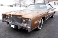 1976 Cadillac Eldorado Convertible for sale
