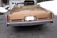 1976 Cadillac Eldorado Convertible for sale