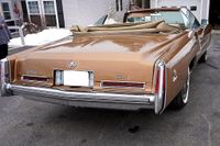 1976 Cadillac Eldorado Convertible for sale