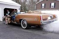 1976 Cadillac Eldorado Convertible for sale