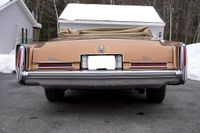 1976 Cadillac Eldorado Convertible for sale