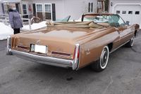 1976 Cadillac Eldorado Convertible for sale