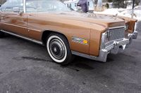 1976 Cadillac Eldorado Convertible for sale