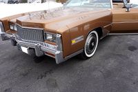 1976 Cadillac Eldorado Convertible for sale