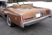 1976 Cadillac Eldorado Convertible for sale