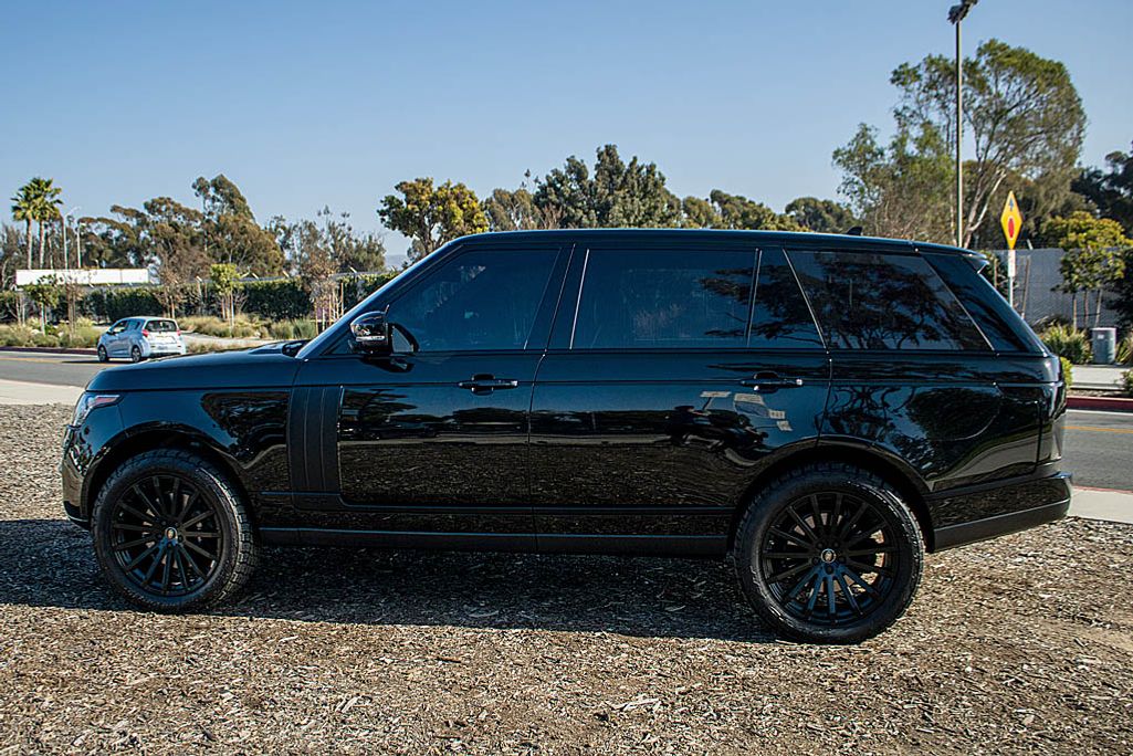 2016 Land Rover Range Rover LWB Autobiography Custom for sale