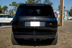 2016 Land Rover Range Rover LWB Autobiography Custom for sale