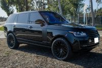 2016 Land Rover Range Rover LWB Autobiography Custom for sale