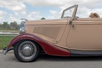 1934 Ford Cabriolet Restomod for sale