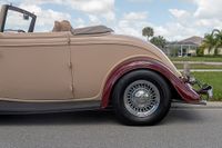 1934 Ford Cabriolet Restomod for sale