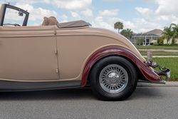 1934 Ford Cabriolet Restomod for sale
