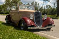 1934 Ford Cabriolet Restomod for sale