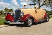 1934 Ford Cabriolet Restomod for sale