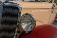 1934 Ford Cabriolet Restomod for sale