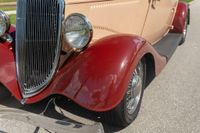 1934 Ford Cabriolet Restomod for sale