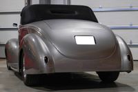 1939 Ford Deluxe Convertible for sale