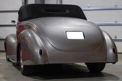 1939 Ford Deluxe Convertible for sale