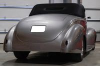 1939 Ford Deluxe Convertible for sale