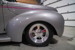 1939 Ford Deluxe Convertible for sale