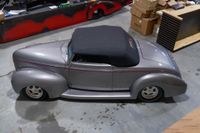 1939 Ford Deluxe Convertible for sale