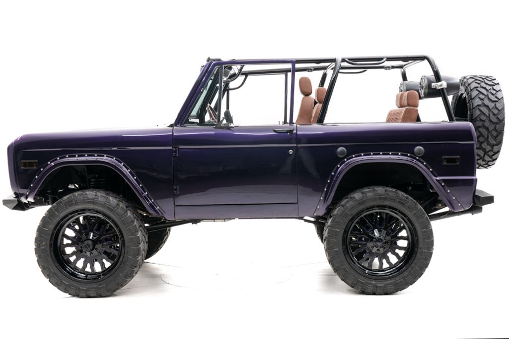 1974 Ford Bronco Sport for sale