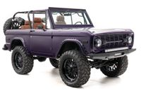 1974 Ford Bronco Sport for sale