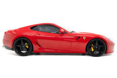 Passenger side photo of 2007 Ferrari 599 GTB