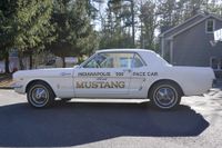 1964 Ford Mustang INDY 500 Pace Car for sale