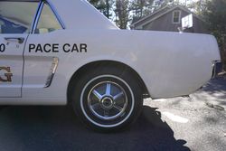 1964 Ford Mustang INDY 500 Pace Car for sale